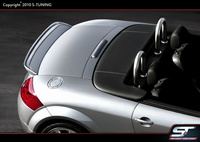 AUDI TT TRUNK SPOILER