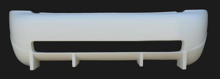 PEUGEOT 206 REAR BUMPER