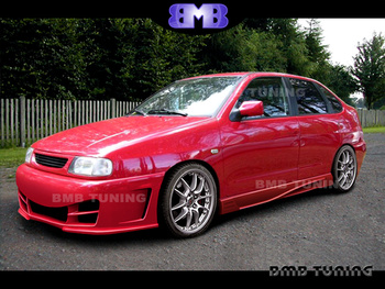 SEAT CORDOBA 93-99 SIDE SKIRTS