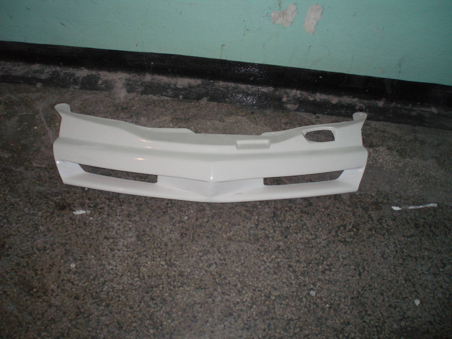 OPEL ASTRA H GRILL