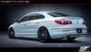 VOLKSWAGEN PASSAT CC REAR UNDERBUMPER SPOILER
