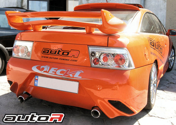 OPEL CALIBRA TRUNK SPOILER