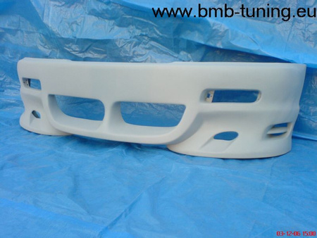 BMW E46 FRONT BUMPER