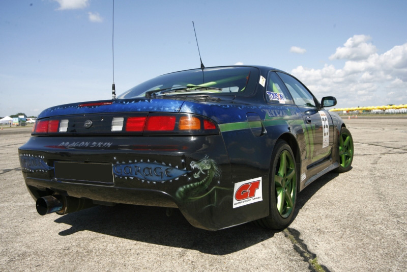 NISSAN 200SX S14 S14A WIDE BODY