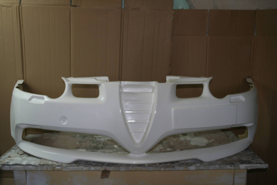 ALFA ROMEO 147 FRONT BUMPER