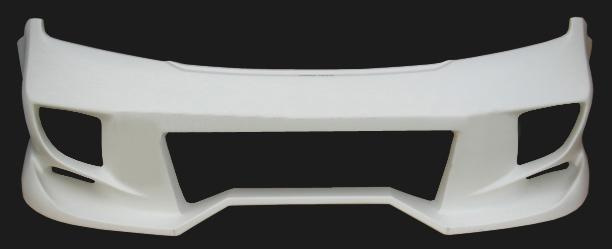 SKODA FABIA FRONT BUMPER