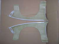 NISSAN 200SX S13 FRONT FENDERS