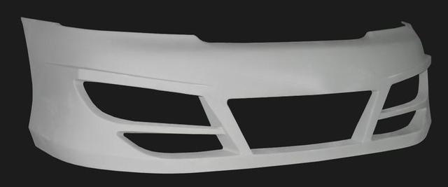 AUDI A4 B5 FRONT BUMPER