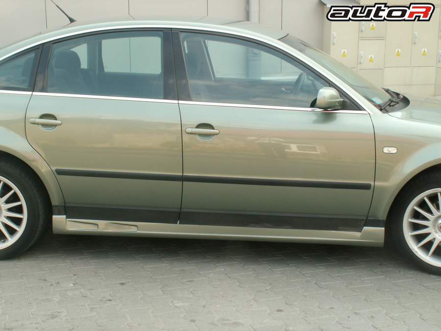 VOLKSWAGEN PASSAT B5 00-05 SIDE SKIRTS