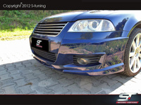 VOLKSWAGEN PASSAT B5 00-05 FRONT UNDERBUMPER SPOILER