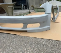 Für BMW e46 Coupe/Cabrio Body Kit GTR , Widebody, Conversion Kit