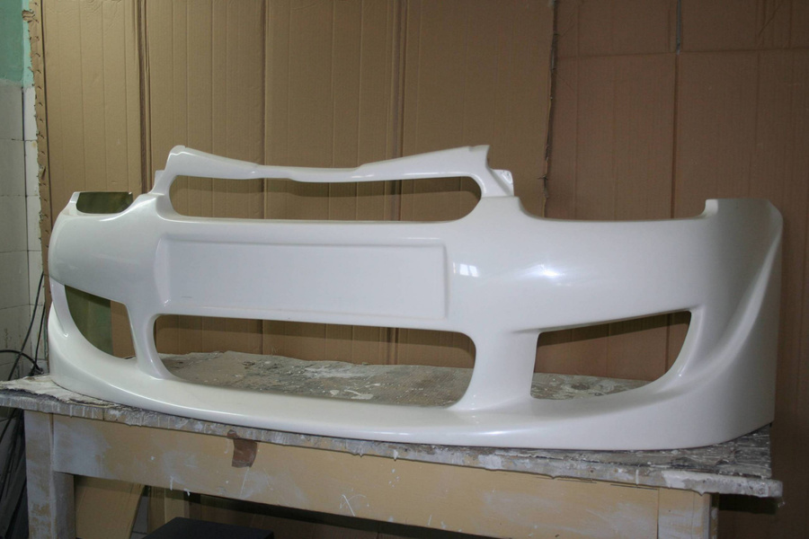 OPEL CORSA B FRONT BUMPER