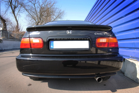 HONDA CIVIC 92-95 TRUNK SPOILER