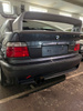 BMW E36 COMPACT TRUNK SPOILER HECKSPOILER HECKFLÜGEL GT