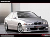 BMW E39 FRONT BUMPER