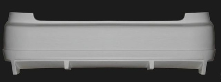 HONDA CIVIC 95-99 HATCHBACK REAR BUMPER