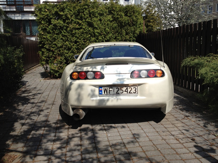 Toyota Supra Mk4 Body Kit , Widebody, Conversion Kit
