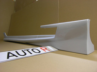 PEUGEOT 106 SIDE SKIRTS