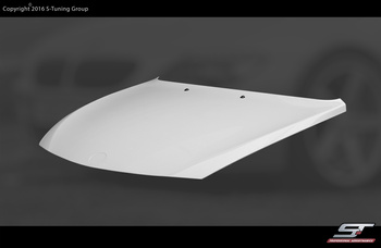 BMW E63_E64 HOOD OEM