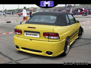 FORD ESCORT SIDE SKIRTS