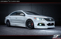 VOLKSWAGEN PASSAT CC FRONT UNDERBUMPER SPOILER