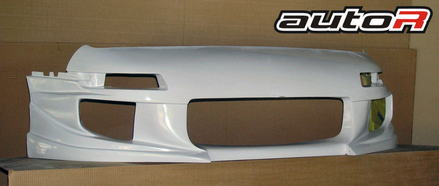 TOYOTA MR2 FRONT BUMPER