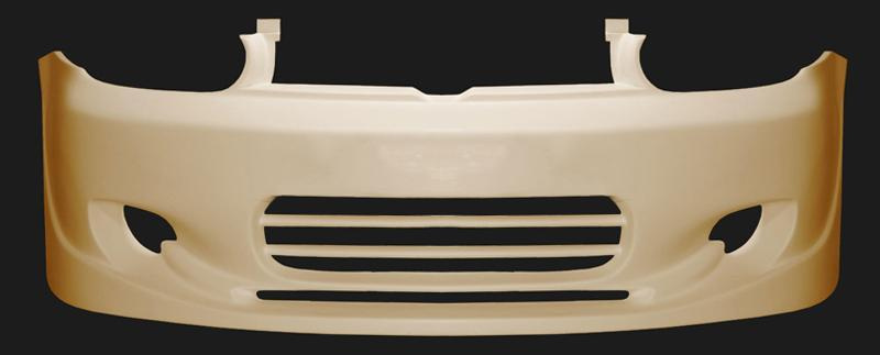 VOLKSWAGEN GOLF 4 FRONT BUMPER