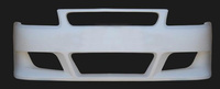 AUDI A3 8L FRONT BUMPER