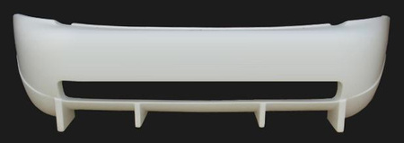 RENAULT CLIO II REAR BUMPER