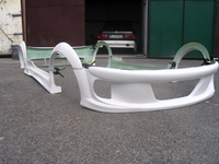 PEUGEOT 206 WIDE BODY V1