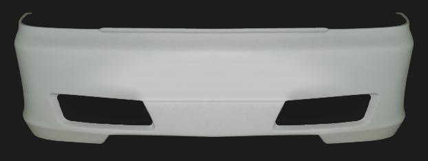 CITROEN XSARA REAR BUMPER