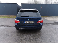 Für BMW 5er E61 Heckspoiler, Roof Spoiler, Dachspoiler
