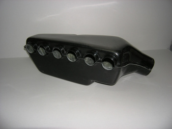 BMW E46 AIR BOX CARBON