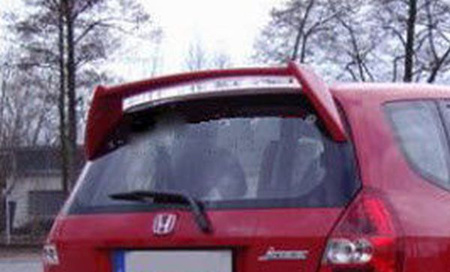 HONDA JAZZ ROOF SPOILER