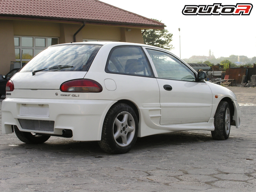 MITSUBISHI COLT 93-96 SIDE SKIRTS