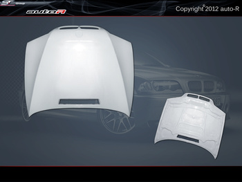 BMW E46 HOOD