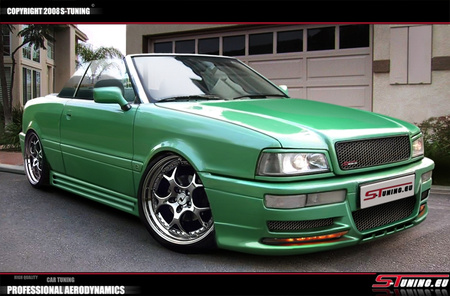 AUDI 80 FRONT BUMPER