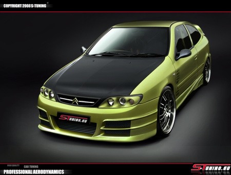 CITROEN XSARA SIDE SKIRTS