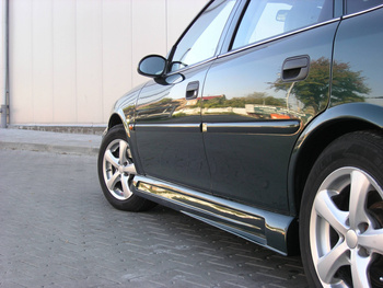 OPEL VECTRA B SIDE SKIRTS