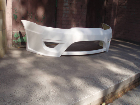 FÜR HYUNDAI COUPE FRONTSTOSSSTANGE FRONTSCHÜRZ FRONT BUMPER TEILEGUTACHTEN