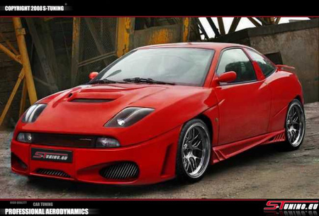 FIAT COUPE SIDE SKIRTS