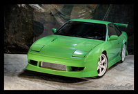 NISSAN 200SX S13 FRONT BUMPER