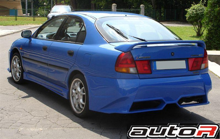 MITSUBISHI CARISMA 96-99 REAR BUMPER