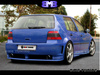 VOLKSWAGEN GOLF 4 REAR BUMPER