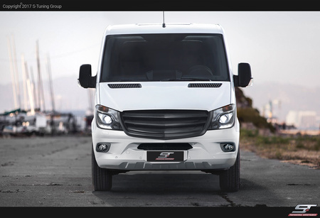 MERCEDES SPRINTER GRILL