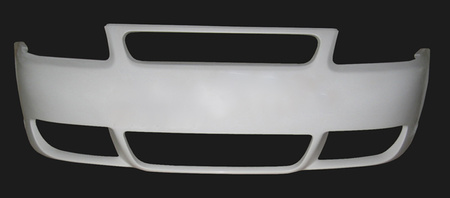 AUDI A3 8L FRONT BUMPER