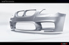 BMW E60 FRONT BUMPER