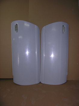 NISSAN SKYLINE R33 GTS RIGHT DOOR