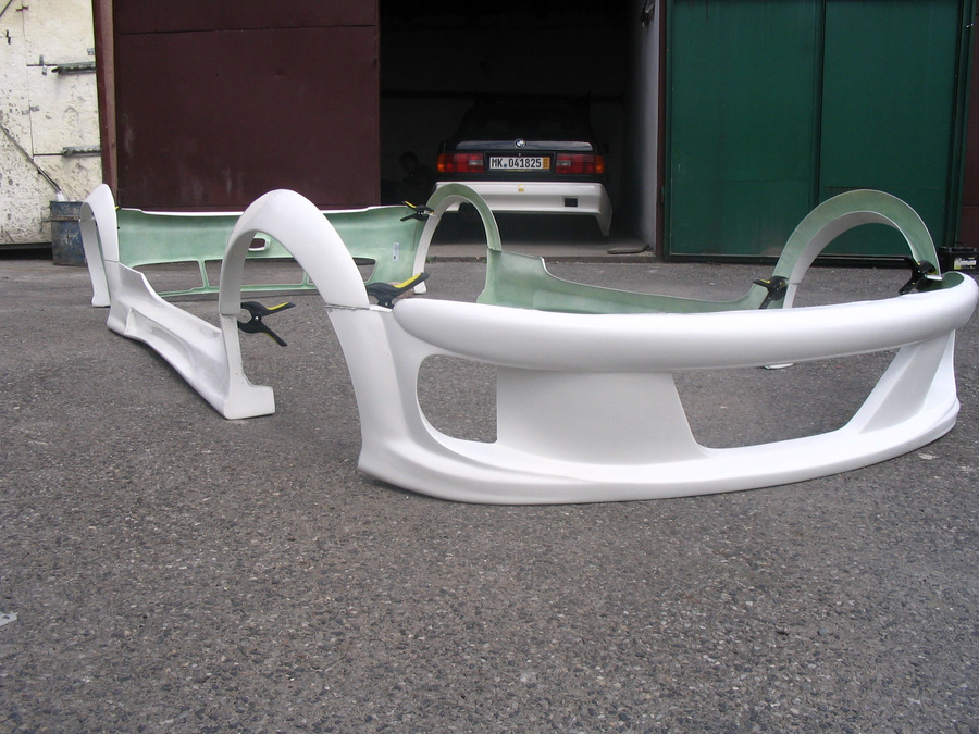 PEUGEOT 206 WIDE BODY V1