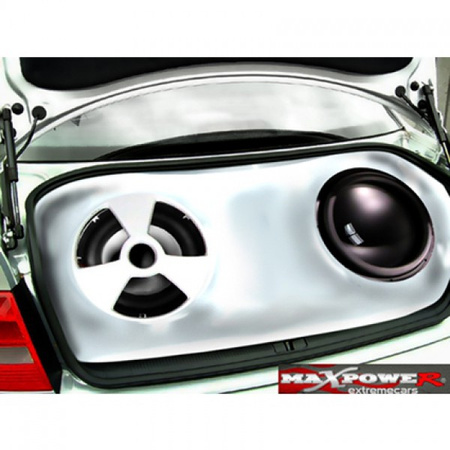 AUDI A4 B5 AUDIO BOX